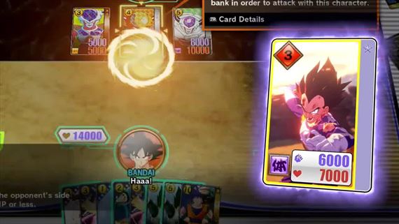 Dragon Ball Z: Kakarot + A New Power Awakens Set rozdáva karty