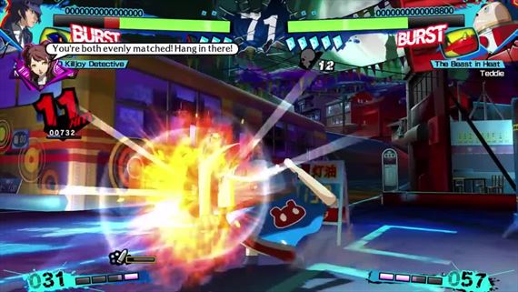 Persona 4 Arena Ultimax už bojuje na PC a konzolách