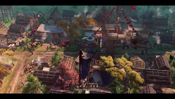 Ballads of Hongye predvdza pvabn budovatesk stratgiu z ny