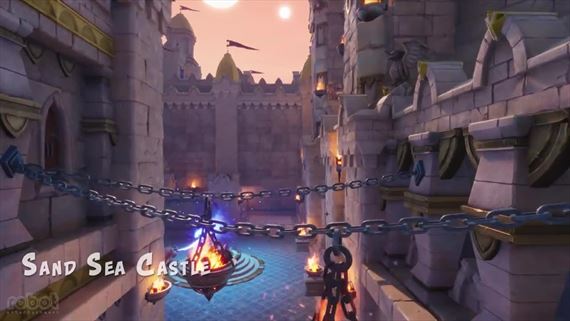 Orcs Must Die! 3 pribliuje mapy z prichdzajceho DLC Tipping The Scales