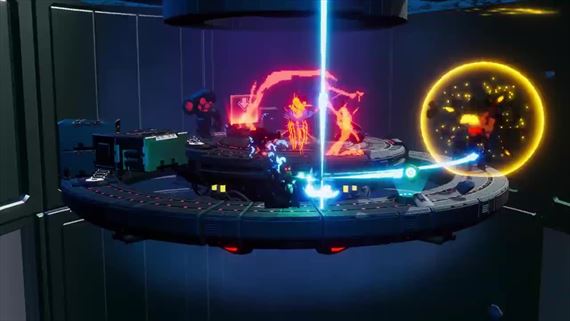 Orbital Bullet sa chvli svojimi hodnoteniami