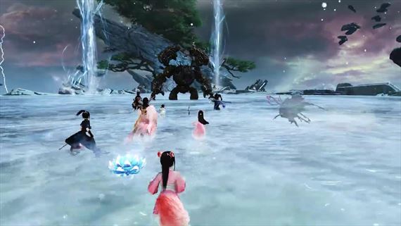 Swords of Legends Online sa rozrástla o nové raidy