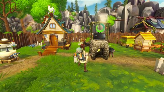 No Place Like Home vychádza z Early Access