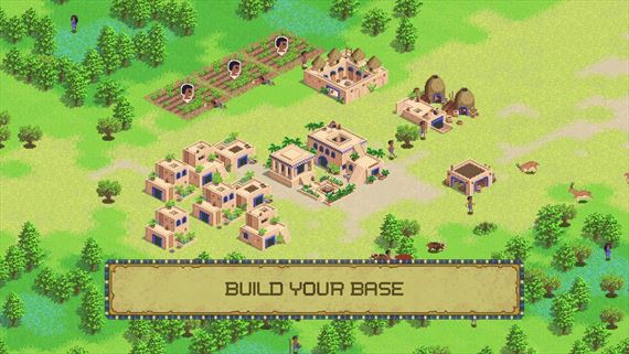 Stratégia TFC: The Fertile Crescent prichádza ovládnuť Mezopotámiu