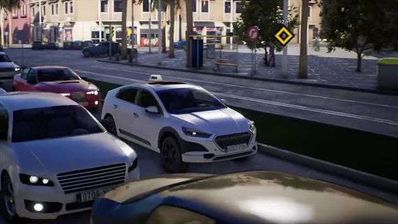 Urban Venture bude nov realistick tycoon, ktor vs povoz po uliciach Barcelony