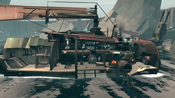 FAR: Changing Tides dnes vychádza