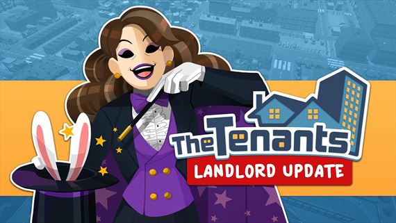 The Tenants sa rozrast o Landlord update