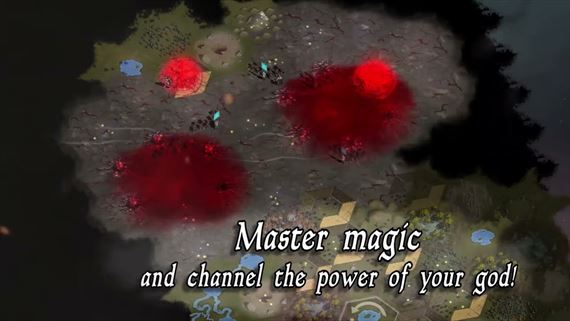 4x �ahov� strat�gia The Mystic bojuje o �zemia