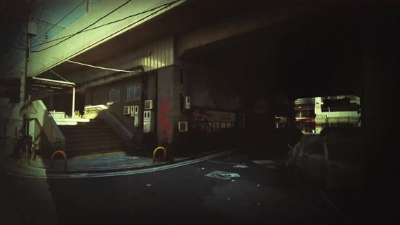 Dead Mans Diary - m�tvy mu� pri�iel do sveta po apokalypse