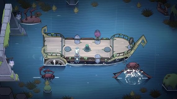 Team17 predstavuje roguelite hru Ship of Fools