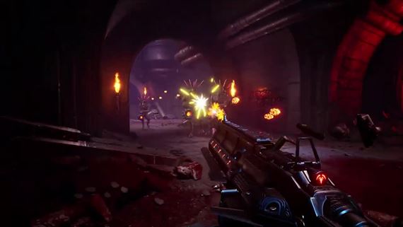 FPS Scathe bližšie predstavuje svoju dynamickú akciu