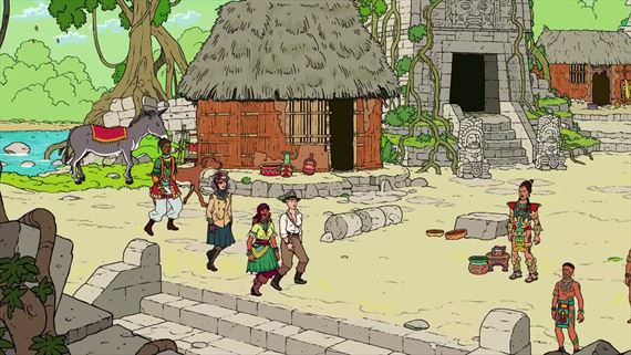 Curious Expedition 2 sa pripravuje vyrazi na konzoly