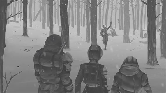 Survival hra Ashwalkers: A Survival Journey vyšla na Switchi