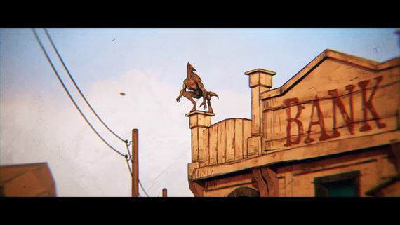 Temn western Weird West vyiel na PC a konzolch