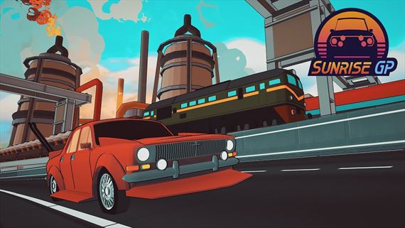 Sunrise GP bude �al�ia pohodov� ark�dov� racingovka