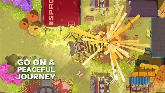 Český FixFox už vyšiel na Steame