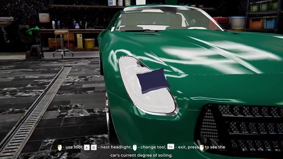 Car Detailing Simulator je pripraven otvori svoju gar s veternmi