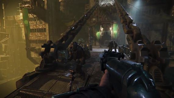 Warhammer 40,000: Darktide m� kone�ne d�tum vydania