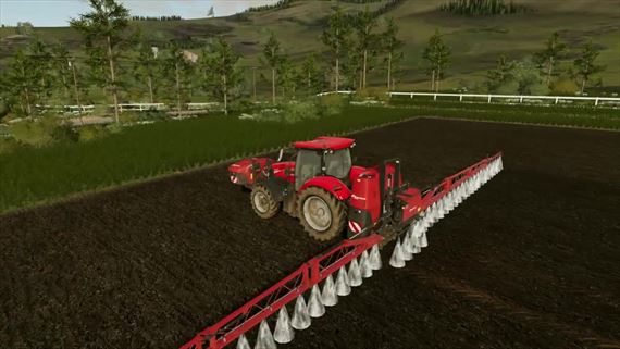 Farming Simulator 20 na Switchi a mobiloch dostáva nový update