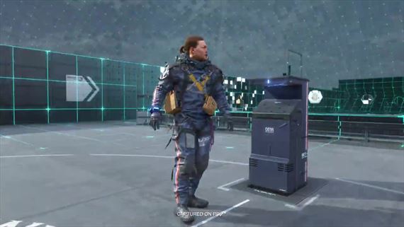 Death Stranding Director's Cut dostal nový PC trailer