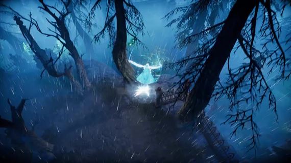 Upírska hra V Rising oznamuje betu