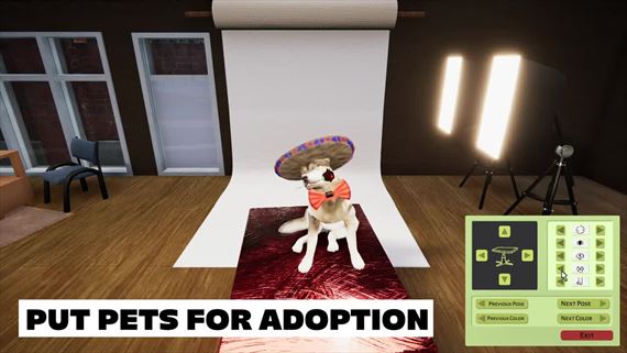 Animal Shelter je pripraven na otvorenie tulku