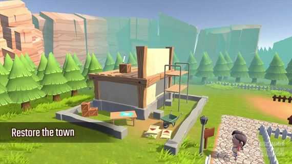 Life in Willowdale pribliuje svoj prbeh