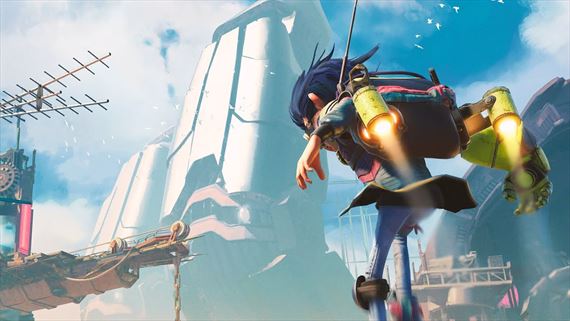 Unity prinieslo Gigaya, nov sample hru so zdrojkmi