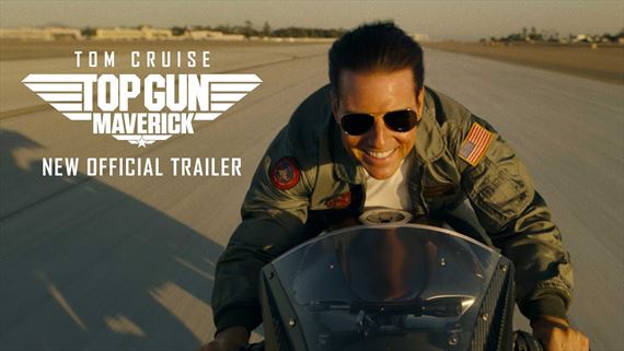 Top Gun: Maverick ponúka nový trailer