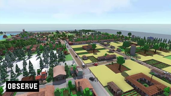 Urbek City Builder Prologue vás pozve do mesta budúci týždeň