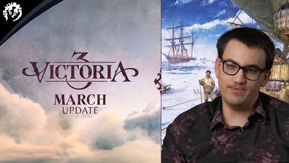 Victoria 3 predvádza ďalšie herné prvky