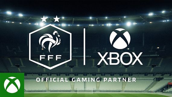 Xbox je ofici�lnym partnerom FFF