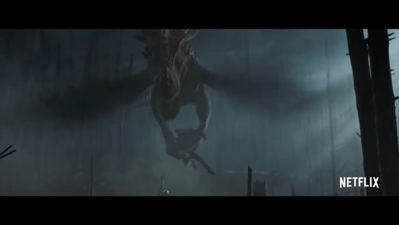 The Bubble - filmový trailer