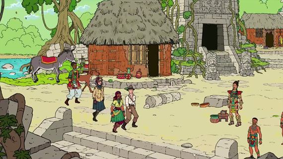 Curious Expedition 2 u vyrazila na konzoly