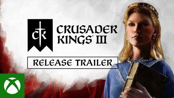 Crusader Kings III vy�iel na konzol�ch a v Game Passe