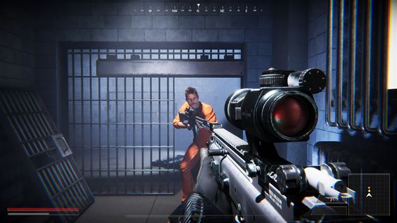 Pripravte sa na vzensk vzburu v Ready for Riot