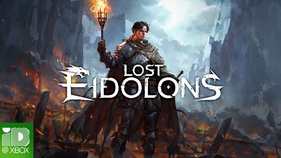 Lost Eidolons bol priblížený, príde na jeseň