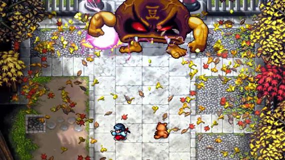 Pocky & Rocky Reshrined dost�va limitky