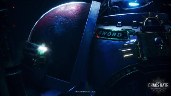 Warhammer 40,000: Chaos Gate – Daemonhunters ponúka ukážku hudby