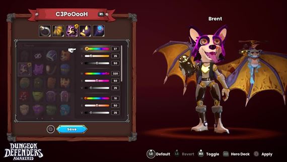 Dungeon Defenders: Awakened chce dobyť PlayStation konzoly