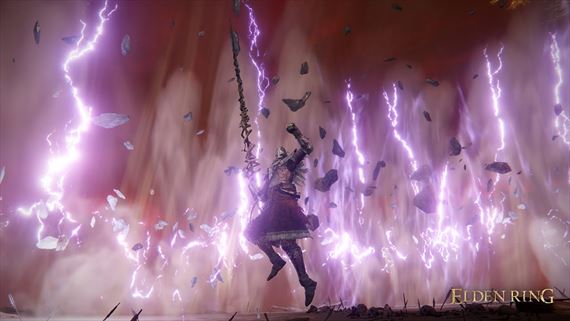 Elden Ring sa v novej uptavke chvli svojimi spechmi