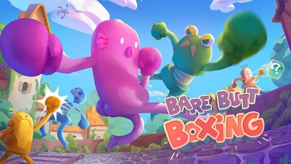 Boxujte s holými zadkami v Bare Butt Boxing