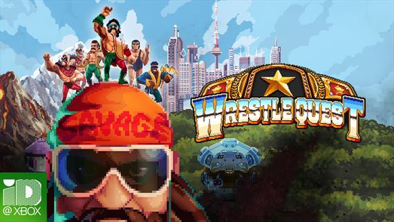 WrestleQuest sa predstavil prvm trailerom