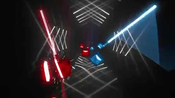 Beat Saber dostal nov balk piesn zadarmo