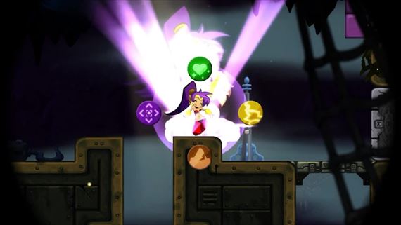 Shantae and the Seven Sirens už doskákala aj na PS5