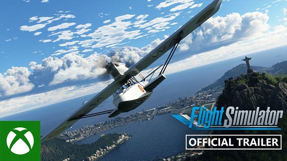 Flight Simulator predstavuje �al�ie lietadlo