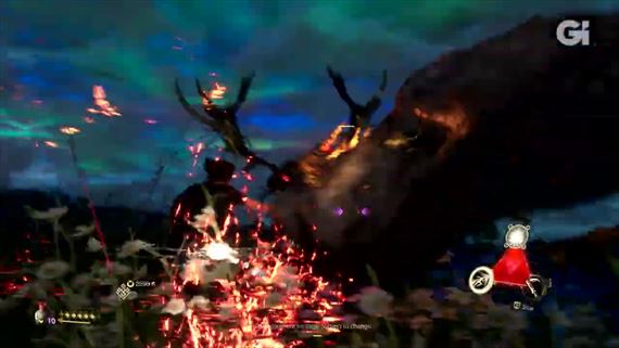 Forspoken ukzalo al gameplay