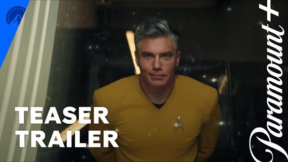 Star Trek: Strange New Worlds ponúka trailer