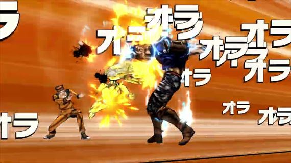 JoJo’s Bizarre Adventure: All Star Battle dostane remake