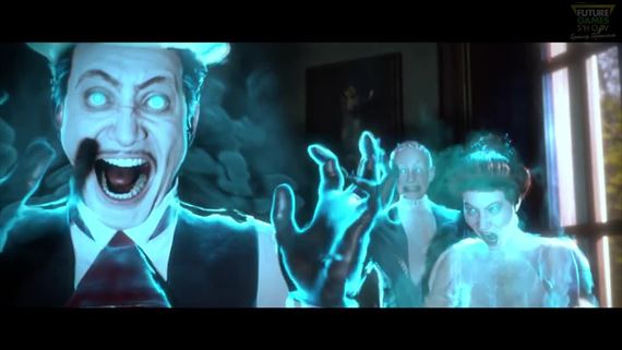 Midnight Ghost Hunt dostal dátum vydania